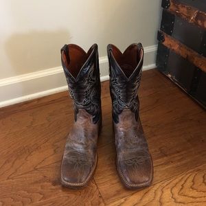 Dan post franklin men’s boots